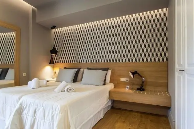 Deluxe Stüdyo, Balkon (B2)