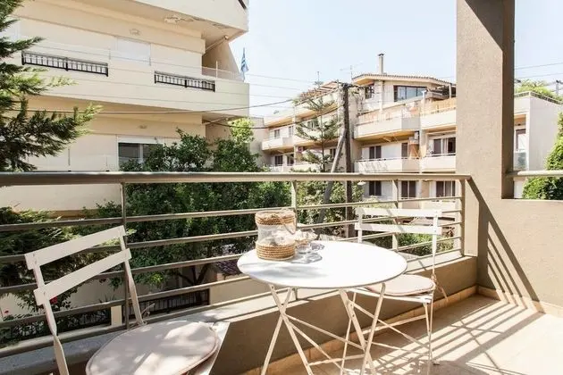 Deluxe Stüdyo, Balkon (B2)