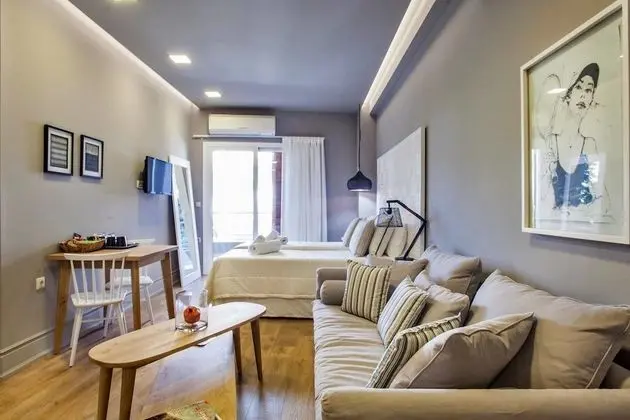 Superior Stüdyo, Balkon (A1)