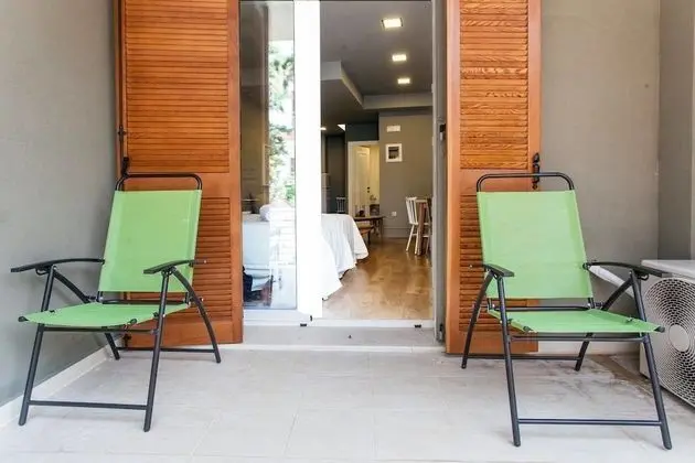 Superior Stüdyo, Balkon (A1)