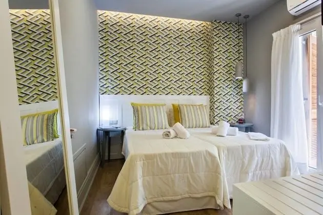Tek Büyük Yataklı Oda, Balkon (B3)