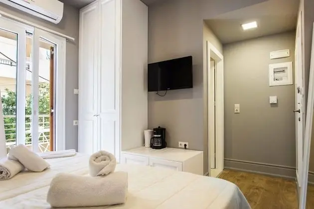 Tek Büyük Yataklı Oda, Balkon (B3)