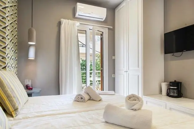 Tek Büyük Yataklı Oda, Balkon (B3)