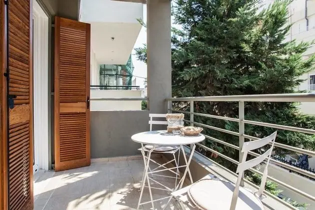 Tek Büyük Yataklı Oda, Balkon (B3)