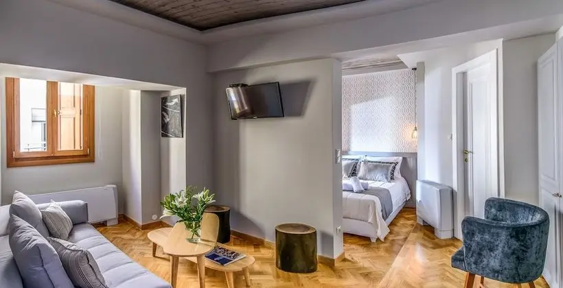 Family Süit, 1 Yatak Odası, Balkon (B2)