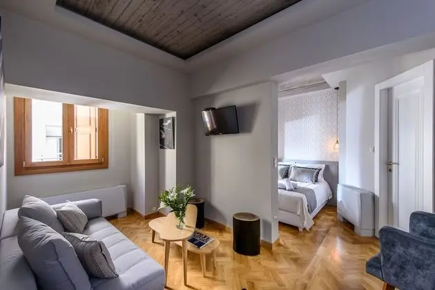Family Süit, 1 Yatak Odası, Balkon (B2)