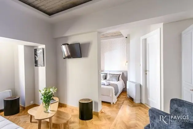 Family Süit, 1 Yatak Odası, Balkon (B2)