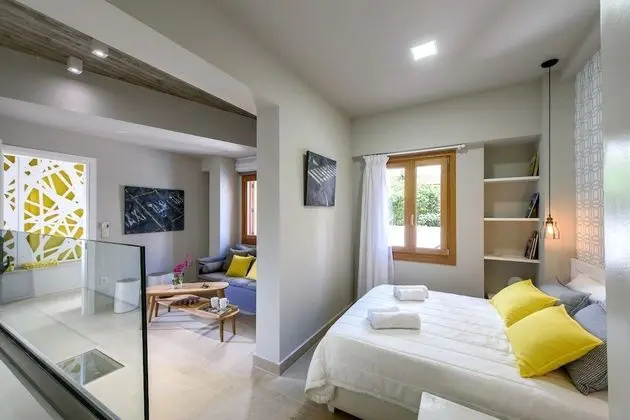 Family Süit, 1 Yatak Odası, Şehir Manzaralı (A1)