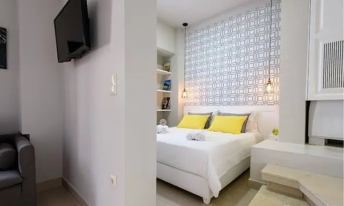 Family Süit, 1 Yatak Odası, Şehir Manzaralı (A1)