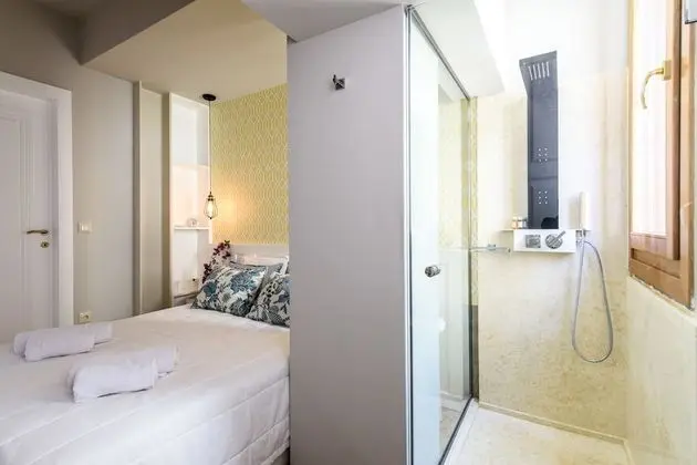 Tek Büyük Yataklı Oda, 1 Yatak Odası, Şehir Manzaralı (B3)