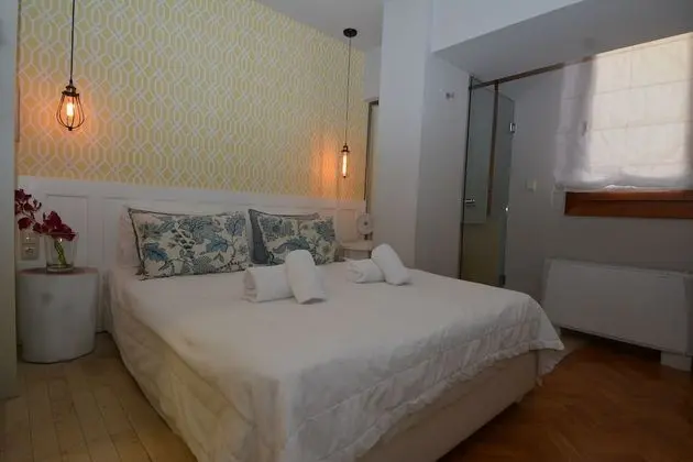 Tek Büyük Yataklı Oda, 1 Yatak Odası, Şehir Manzaralı (B3)