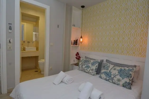 Tek Büyük Yataklı Oda, 1 Yatak Odası, Şehir Manzaralı (B3)