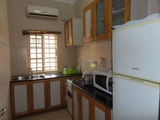 Grand Apart Daire, 2 Yatak Odası, Sigara İçilmez