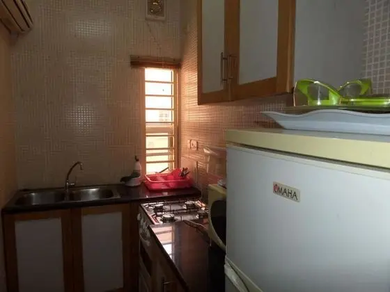Standard Apart Daire, 1 Yatak Odası, Sigara İçilmez