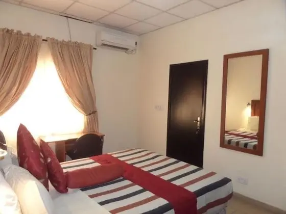 Standard Apart Daire, 1 Yatak Odası, Sigara İçilmez