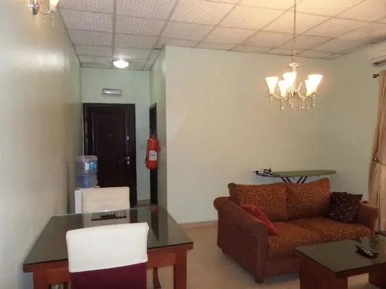 Standard Apart Daire, 1 Yatak Odası, Sigara İçilmez