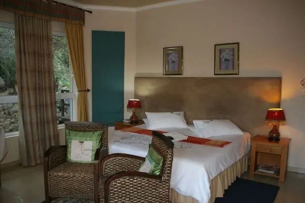 Deluxe Tek Büyük veya İki Ayrı Yataklı Oda