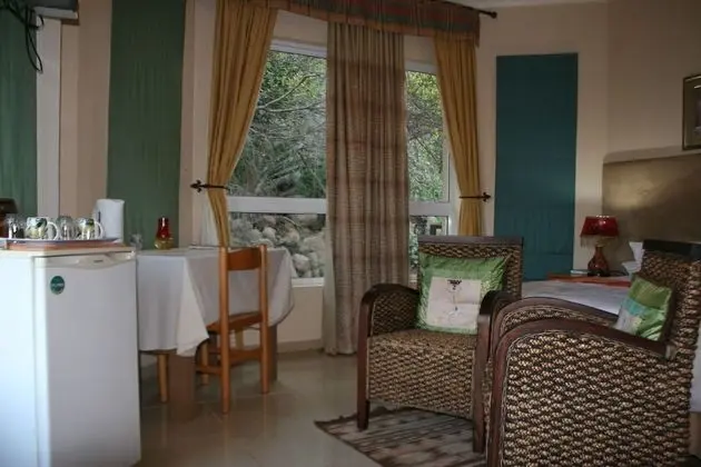 Deluxe Tek Büyük veya İki Ayrı Yataklı Oda
