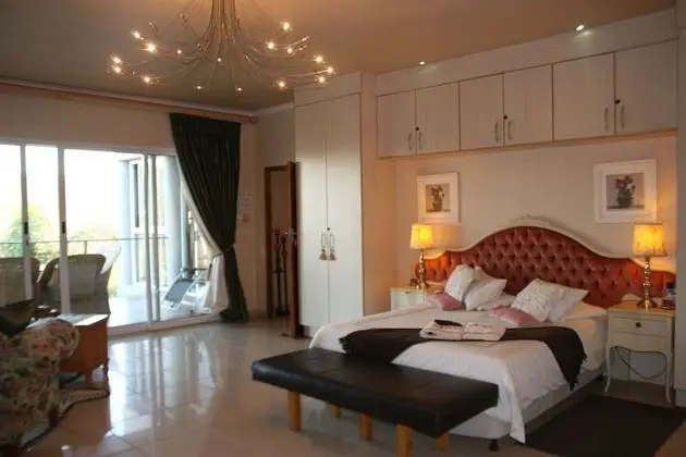 Executive Süit, Balkon, Nehir Manzaralı