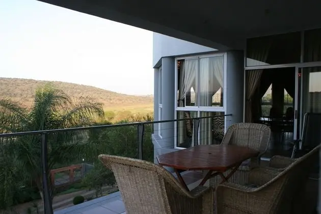 Executive Süit, Balkon, Nehir Manzaralı