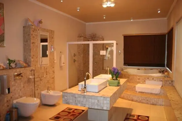 Executive Süit, Balkon, Nehir Manzaralı