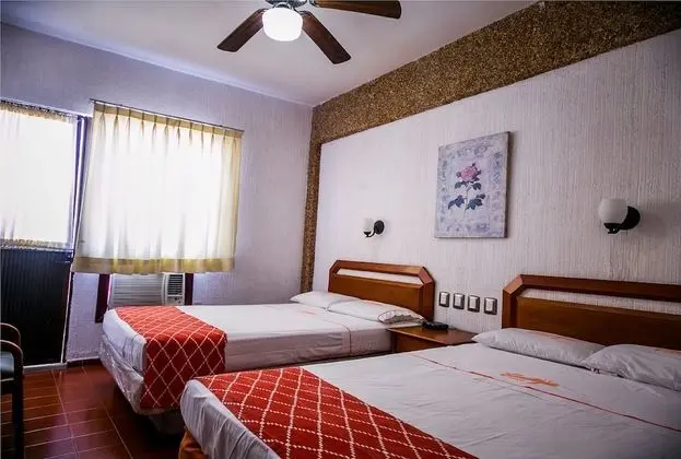 Standard Oda, 2 Çift Kişilik Yatak