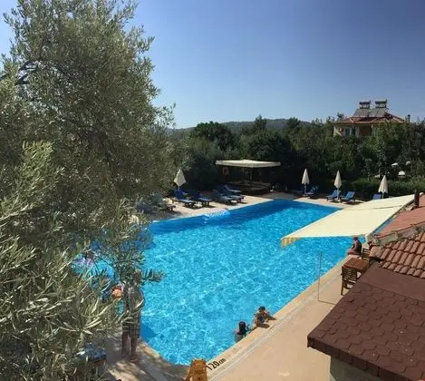 Deluxe Oda - Balkonlu