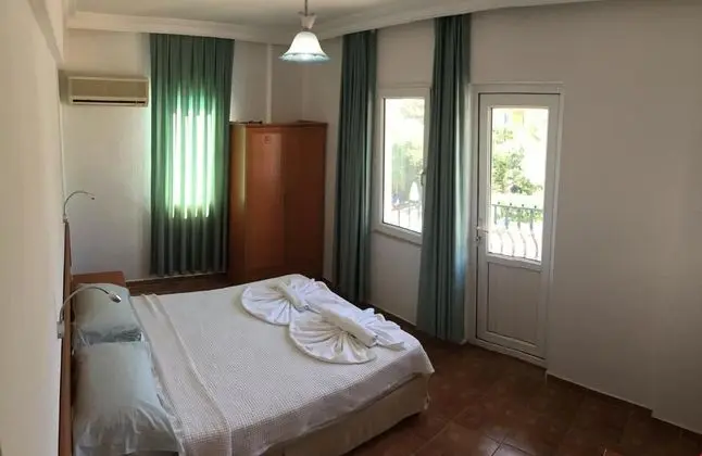 Deluxe Oda - Balkonlu