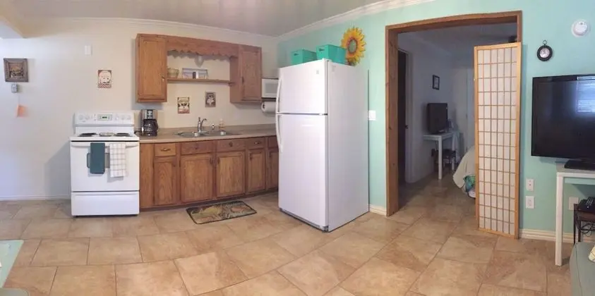 Standard Kır Evi