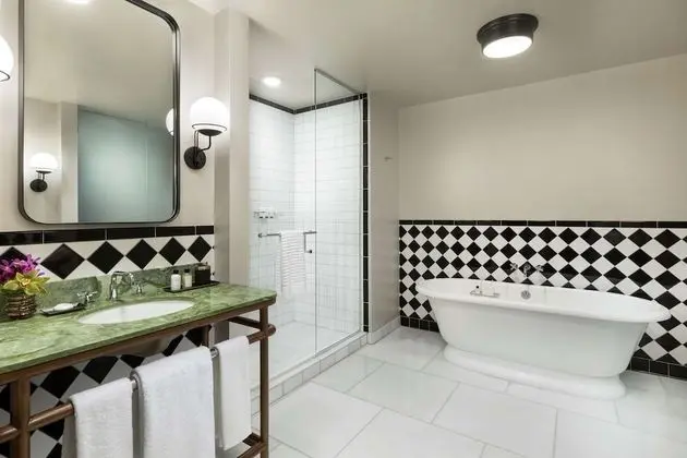Deluxe Süit, 1 Yatak Odası, Şehir Manzaralı