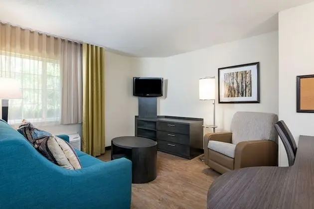 Süit, 1 Yatak Odası (2 Queen Beds)