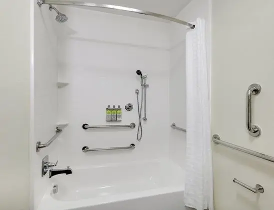 Süit, 1 Yatak Odası, Engellilere Uygun (Mobility, Accessible Tub)