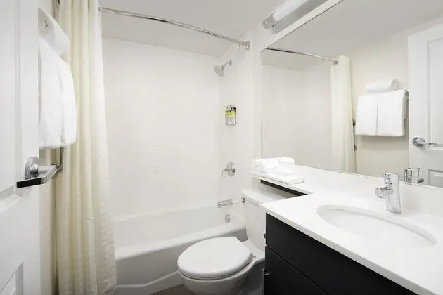 Stüdyo Süit, 2 Büyük (Queen) Boy Yatak, Engellilere Uygun (Roll-In Shower)