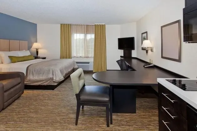 Süit, 1 Yatak Odası, Engellilere Uygun (Communication Accessible)