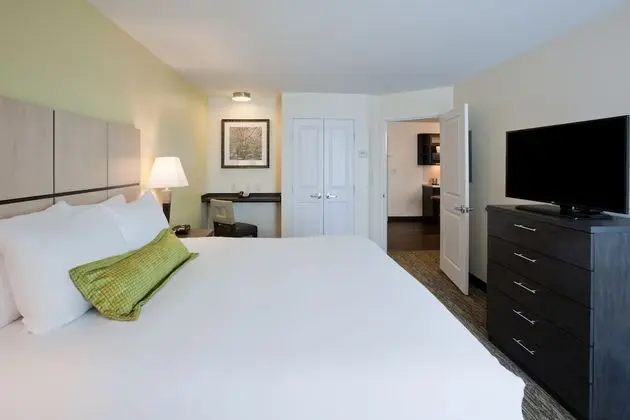 Süit, 1 Yatak Odası (Walk-In Shower)