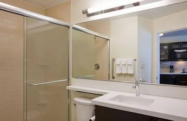 Süit, 1 Yatak Odası (Walk-In Shower)