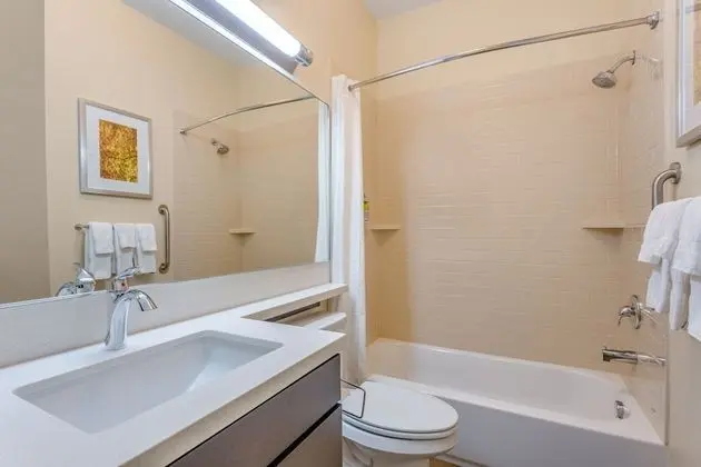 Stüdyo Süit, 1 En Büyük (King) Boy Yatak, Engellilere Uygun (Accessible Tub)
