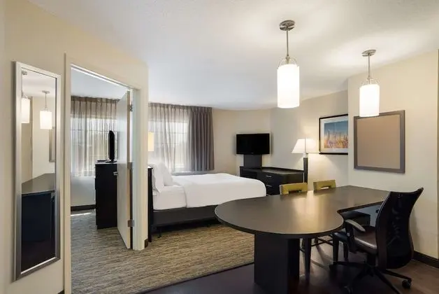 Superior Süit, 2 Büyük (Queen) Boy Yatak (One Bedroom Suite - Two Queens)