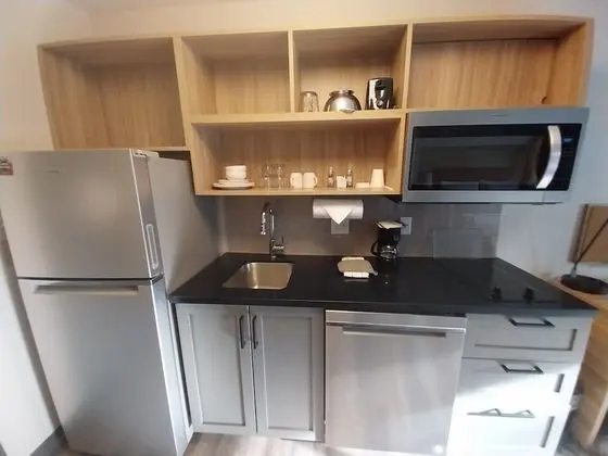 Süit, 1 Yatak Odası