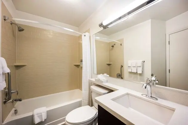 Stüdyo Süit, 1 Büyük (Queen) Boy Yatak, Engellilere Uygun (Hearing Accessible Studio Suite Queen)