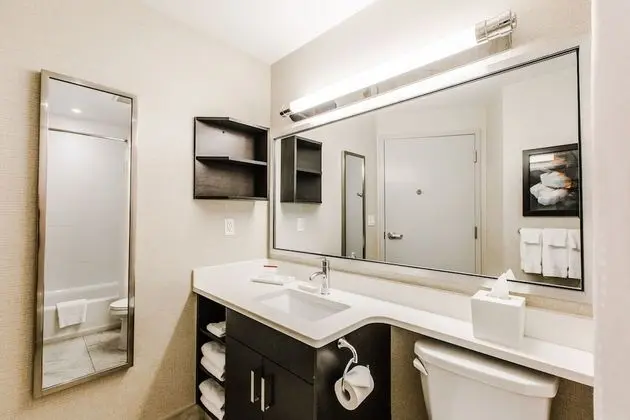 Stüdyo Süit, 1 En Büyük (King) Boy Yatak, Engellilere Uygun (Accessible Tub)