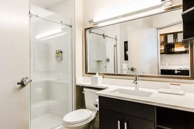 Stüdyo Süit, 1 En Büyük (King) Boy Yatak (Walk-In Shower)