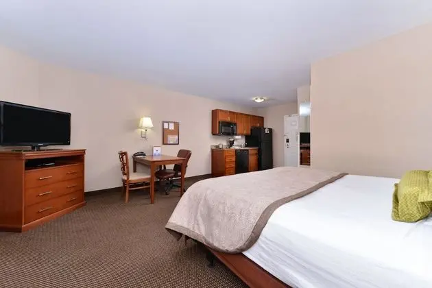 Süit, 1 Yatak Odası (1 Queen Bed)
