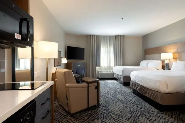 Stüdyo Süit, 2 Büyük (Queen) Boy Yatak, Sigara İçilmez