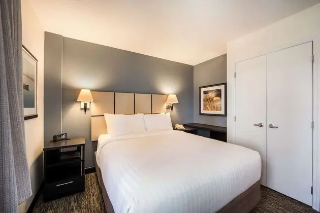 Süit, 1 Büyük (Queen) Boy Yatak ve Çekyat (One Bedroom)