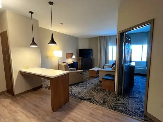 Süit, 1 Yatak Odası, Engellilere Uygun (Comm, Mobil, Tub)