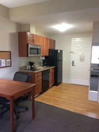 Stüdyo Süit, 1 Büyük (Queen) Boy Yatak, Mutfak