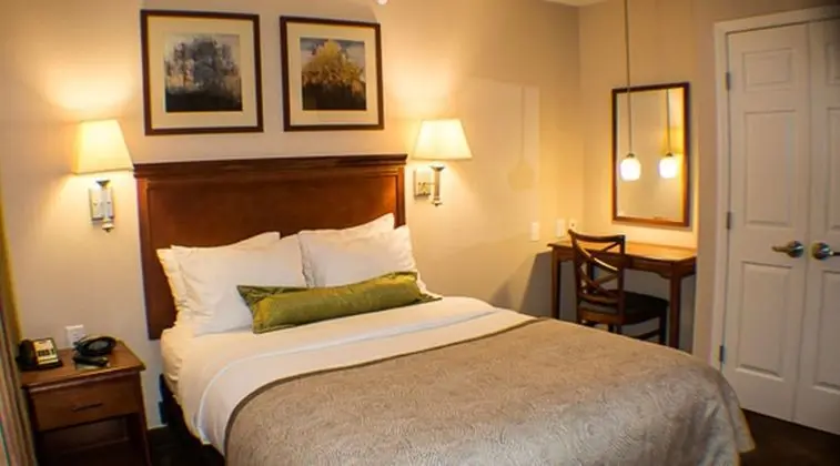 Süit, 1 Yatak Odası, Mutfak (Living and Dining Areas)