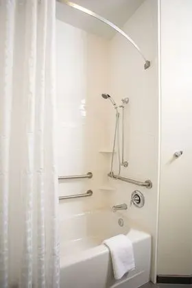 Stüdyo Süit, 1 Büyük (Queen) Boy Yatak, Engellilere Uygun (Accessible Tub)