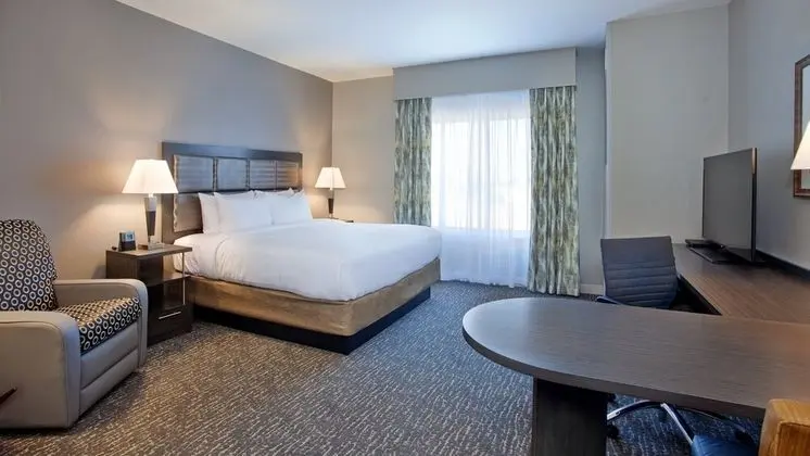 Süit, 1 Yatak Odası (1 King Bed)